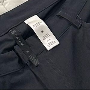 Gaiam tech pants for men